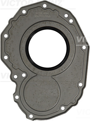 RADIAL OIL SEAL. CRANKSHAFT - V.REINZ