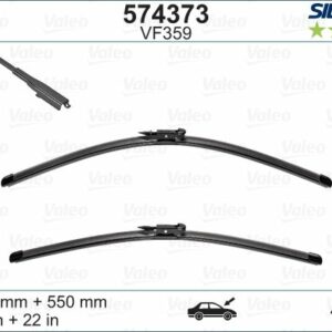 SİLECEK 60 55cm FLATBLADE-MUZ TİPİ FIAT MULTIPLA 05/06 119372 VM359 - VALEO