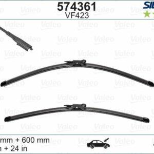 SILECEK SUPURGESI TAKIMI 650mm / 600mm MERCEDES SPRINTER B906 . VW CRAFTER 30-35-50 - VALEO