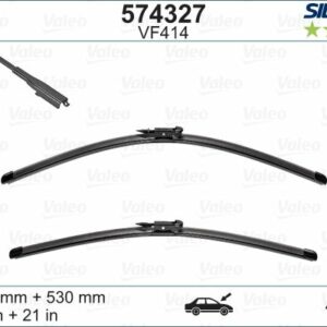 SILECEK SUPURGESI TAKIMI 700mm / 530mm MERCEDES X164 W164 W251 - VALEO