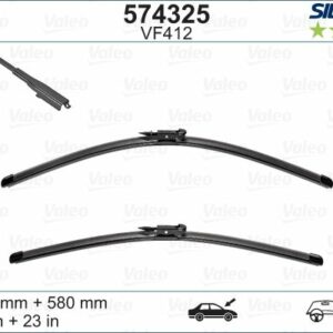 SILECEK SUPURGESI TAKIMI 650mm / 580mm MERCEDES W169 W414 - VALEO