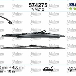 SİLECEK 60 45 x2 VM212 C2-C3 600 450 116346 - VALEO