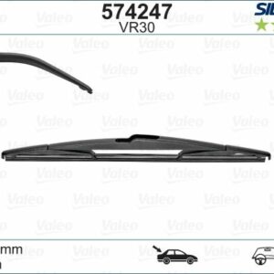 SILECEK SUPURGESI ARKA 290mm MERCEDES W246 S204 . OPEL ASTRA G . PEUGEOT 407 508 5008 308 2008 - VALEO