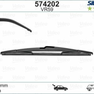 SİLECEK 31cm x1 VM59 ARKA FIESTA VI-FOCUS III - VALEO