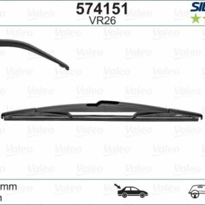 SILECEK SUPURGESI ARKA 300mm MERCEDES W245 S204 W166 OPEL CORSA FIAT PUNTO RENAULT CLIO - VALEO