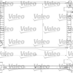 RADYATÖR MİNİ R50 R53 COOPER ONE 01-06 R52 CABRIO 04 - VALEO