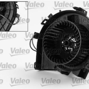 x KALORİFER MOTORU CORSA C 00 klİmasız - VALEO