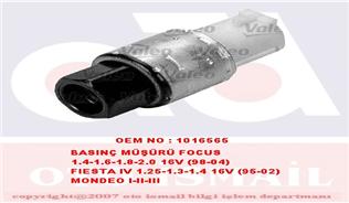 BASINÇ MÜŞÜRÜ FOCUS 1.4-1.6-1.8-2.0 16V 98-04 -FIESTA IV 1.25-1.3-1.4 16V 95-02 -MONDEO I-II-III - VALEO