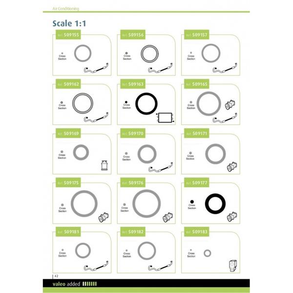 CONTA x20 - VALEO