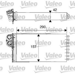 x KALORİFER RADYATÖRÜ 607 00 289x157 - VALEO