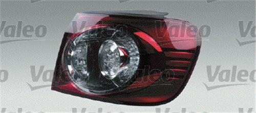 STOP DIŞ SAĞ GOLF PLUS 01/05 LED - VALEO