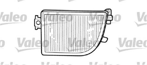 SİNYAL DUYSUZ SAĞ PASSAT IV 10/93-12/96 - VALEO