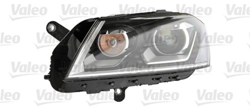 x FAR SİNYAL XENON SAĞ PASSAT B7 0/10 ELEKTRİKLİ DS3 VEH AFS DRL LED - VALEO