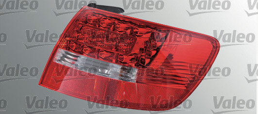 STOP SAĞ DIŞ LED AUDI A6 AVANT 10/08 - VALEO