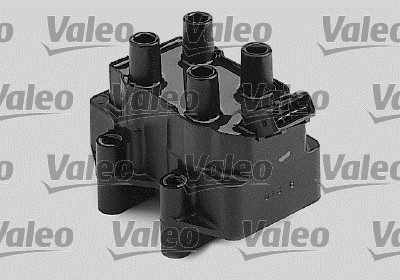 ATEŞLEME BOBİNİ P306 1.4 1.6 93-01 P106 1.4 1.6 91-01 205 405 AX ZX ROVER 420 95-00 820 91-99 - VALEO