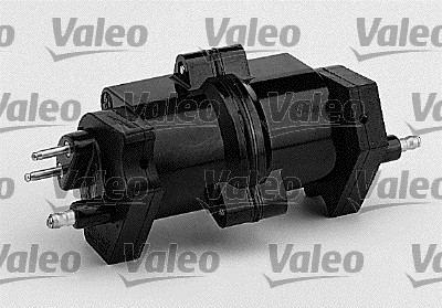 YAĞLI BOBİN 12V CITROEN 2CV/ LNA 75-87 - VALEO