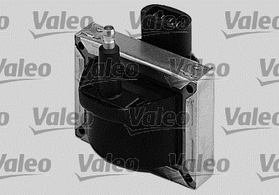 ATEŞLEME BOBİN CITROEN AX 86-94 BX C15 205 1.4 1.9GTİ 87-94 309 1.4 405 1.4 87-92 - VALEO