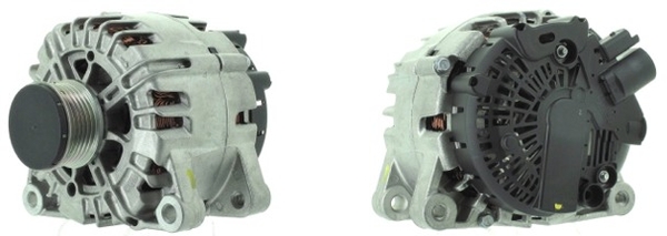 ALTERNATÖR 14V 150Ah C3-C4-BERLINGO- P207-P308-P407-C ELYSEE 1.6 2.0 HDİ - VALEO