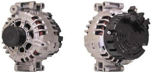 ALTERNATÖR BMW 140A E81 E87 04 E36 E46 E90 E91 E92 X3 E83 2.0İ 05 Z4 E85 2.0İ 05 - VALEO