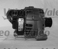 ALTERNATÖR BMW 120A E46 320İ 323İ 325İ E39 520İ 525İ 530İ 00-03 E60 525İ 530İ 04 X5 E53 3.0İ 00 - VALEO