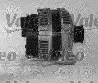 ALTERNATÖR 14V 150A OMEGA B 2.5 TDİ 01-03 -BMW 330d-520d-525d-530d-730d-X5 3.0d - VALEO