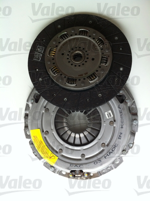 DEBRİYAJ BASKI BALATA ALFA 159 1.9 JTDM 8V 1.9JTDM 16V 05-11 CROMA 1.9D 05 - VALEO