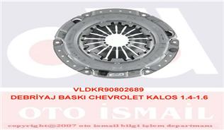 DEBRİYAJ BASKI CHEVROLET KALOS-CRUZE 1.4-1.6 F14D3 - VALEO