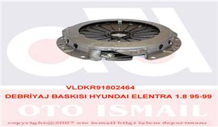 x DEBRİYAJ BASKISI HYUNDAI ELANTRA 1.8 95-99 HDC37 - VALEO