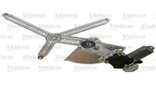 CAM MEKANİZMASI ÖN SAĞ MOTORLU P205-P309 91 - VALEO