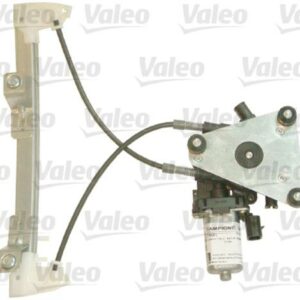 x CAM MEKANİZMASI ARKA SAĞ MOTORLU ALFA 156 97-05 SW 00-06 - VALEO