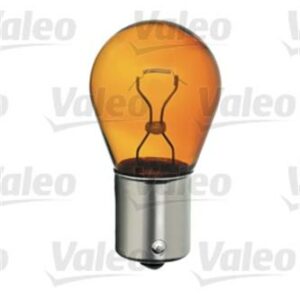 AMPUL 12V 93 PY21W TEK DUY SİNYAL YAKIN TIRNAK ŞAŞI TIRNAK - VALEO