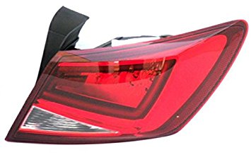 STOP SOL SEAT LEON 2012 LED - VALEO