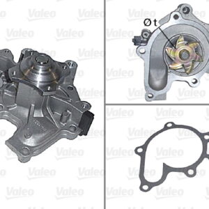 x DEVİRDAİM MAZDA 323 F VI 1.9 16V-2.0 98-04 626 IV 1.8-2.0İ 91-97 - VALEO