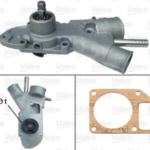 x DEVİRDAİM P504 1.9D-2.1D 71-86 FORD GRANADA 2.1D 77-82 - VALEO