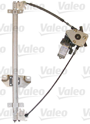 CAM MEKANİZMASI SOL MOTORLU NISSAN TERRANO 2.4-2.4 12V-2.7TD 93-07 - VALEO