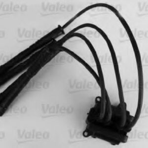 ATEŞLEME BOBİNİ BOBİN KABLOLU CLIO II-III-KNG-MODUS-TWNG 1.2 16V D4F.7.28 245162 - VALEO