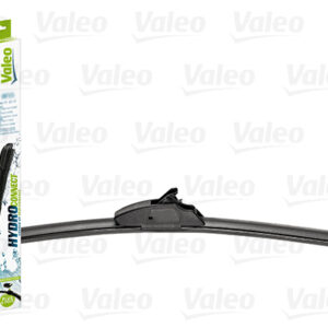 x SİLECEK SÜPÜRGESİ 60cm X1 MUZ TİPİ HydroConnect UPGRADE klasik tipten flat blade geçiş HF - VALEO