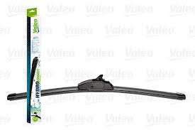 x SİLECEK SÜPÜRGESİ 65cm X1 MUZ TİPİ HydroConnect UPGRADE klasik tipten flat blade geçiş HF - VALEO