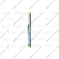 SİLECEK SÜPÜRGESİ 65cm X1 MUZ TİPİ HydroConnect UPGRADE klasik tipten flat blade geçiş HF65B - VALEO