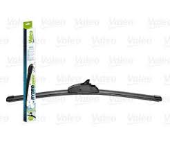 x SİLECEK SÜPÜRGESİ 65cm X1 MUZ TİPİ HydroConnect UPGRADE klasik tipten flat blade geçiş HF - VALEO