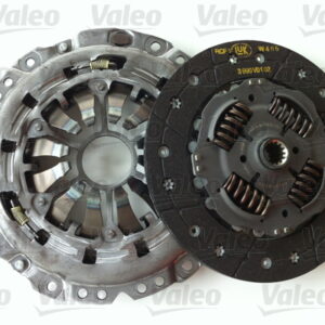 2 Lİ DEBRİYAJ TAKIMI BASKI DİSK OPEL CORSA C F08. F68 1.0. CORSA C F08. F68 1.2. CORSA C F08. - VALEO