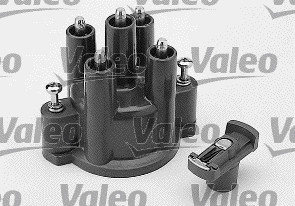 ATEŞLEME ELEMANI DİST KAPAĞI TEVZİ MAK. B525 MERCEDES - VALEO