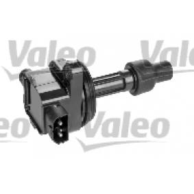 ATEŞLEME BOBİNİ VOLVO S40 1.6 1.8-1.9 T-2.0-2.0 T 1997 2003 V40 1997-2004 U4009 - VALEO