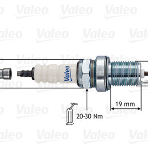 BUJİ RF11HCH-1 - VALEO