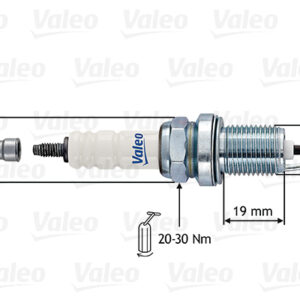 BUJİ RF11LC-1 - VALEO