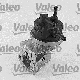 YAKIT POMPASI 8044 RENAULT - VALEO