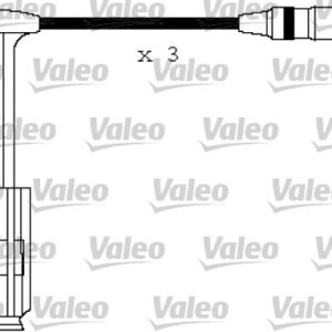 ATEŞLEME KABLO TK. E-TE-SL - VALEO