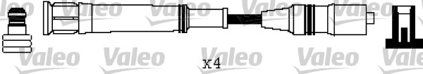 BUJİ KABLOSU TAKIM E36 M43 - VALEO