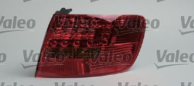 STOP SOL AUDI A6 / Allroad / S6 07/06 - VALEO