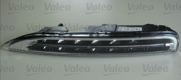 SİNYAL SOL Porsche Cayenne Gündüz ışığı özelliği 2010/07 - VALEO